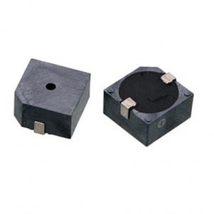 Internally driven SMD magnetic buzzer